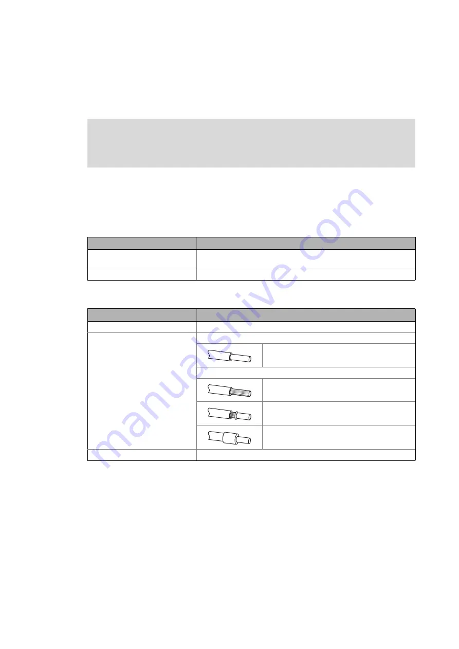 Lenze E94AYCEO Communications Manual Download Page 32