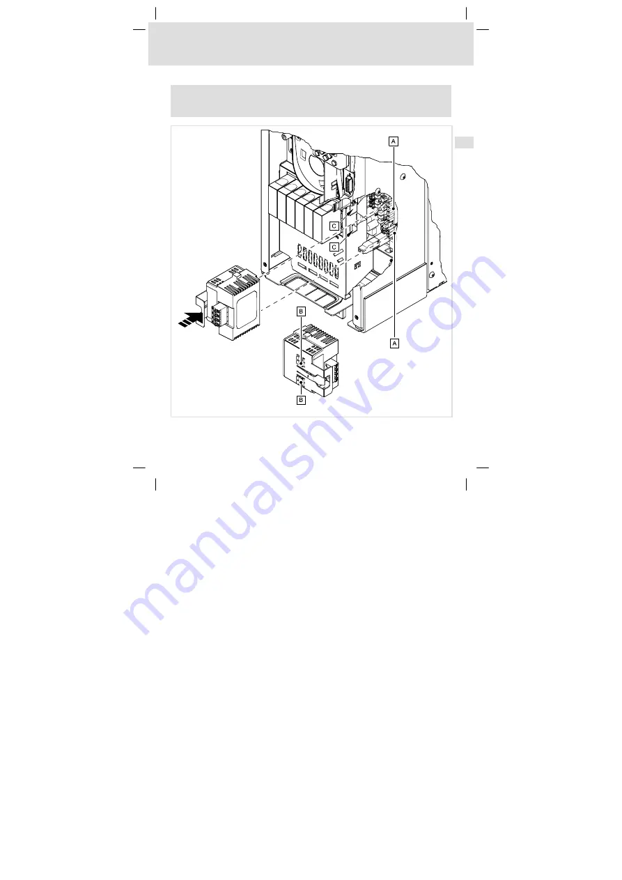 Lenze E94AZHY0025 Mounting Instructions Download Page 89