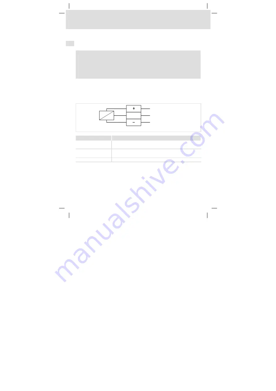 Lenze EMF2192IB Mounting Instructions Download Page 42