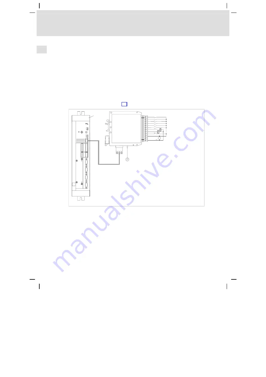 Lenze EMZ9374IB Operating Instructions Manual Download Page 34