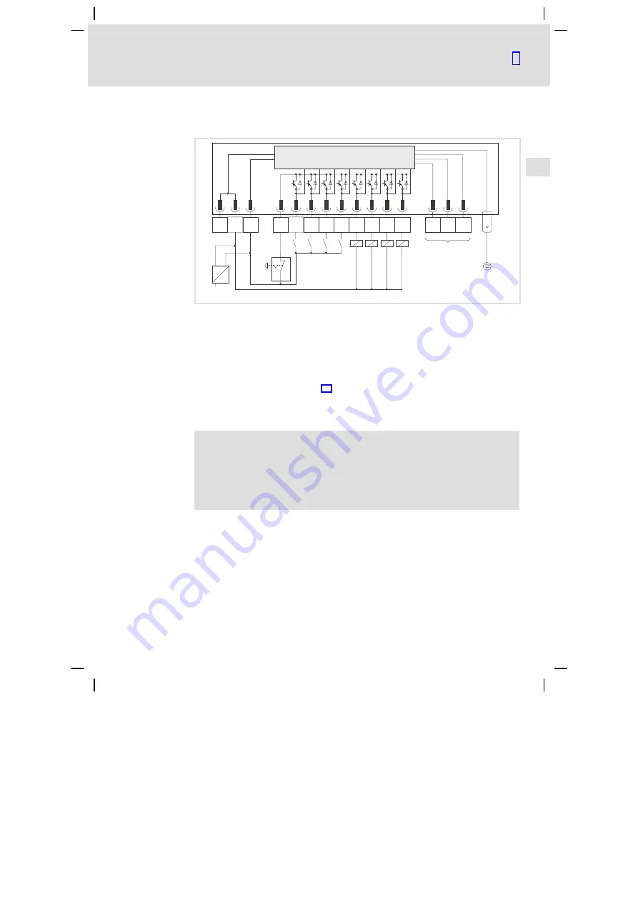 Lenze EMZ9374IB Operating Instructions Manual Download Page 91