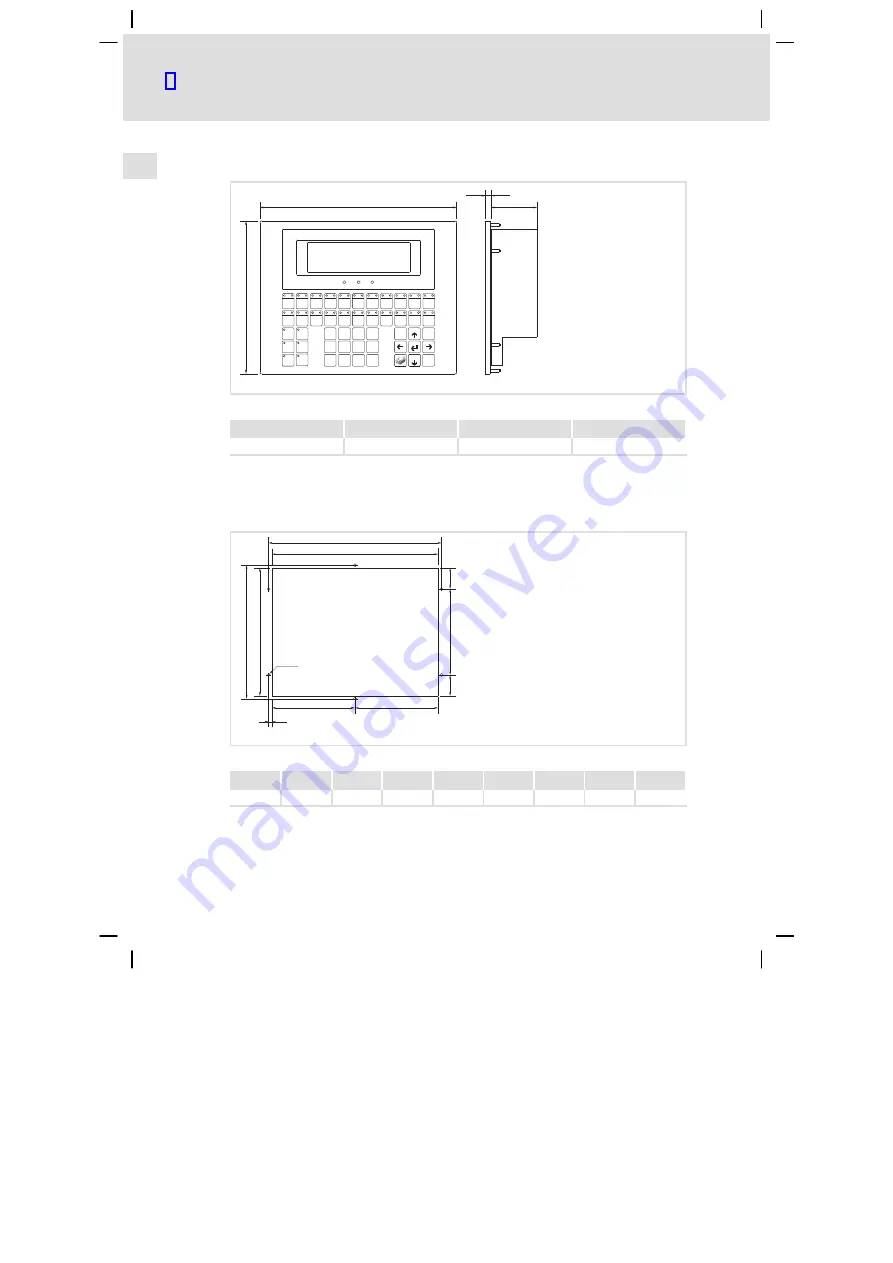 Lenze EPM-H410 Operating Instructions Manual Download Page 18