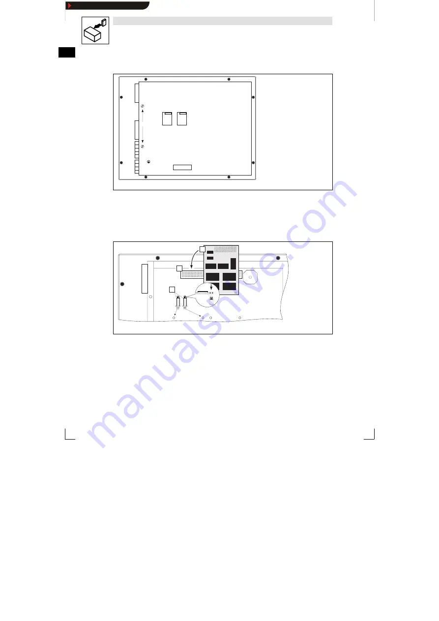 Lenze EPM-H520 Operating Instructions Manual Download Page 20