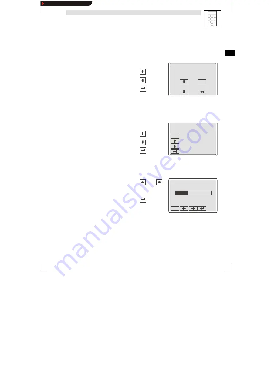 Lenze EPM-H520 Operating Instructions Manual Download Page 133