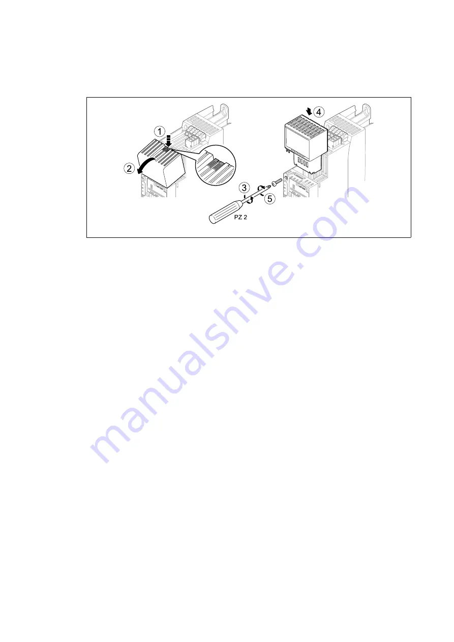 Lenze EtherCAT 8400 Communications Manual Download Page 23