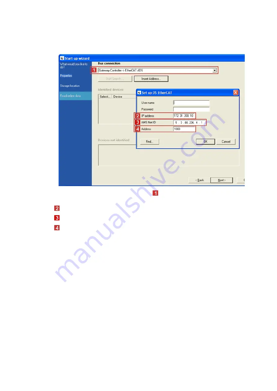 Lenze EtherCAT 8400 Communications Manual Download Page 51