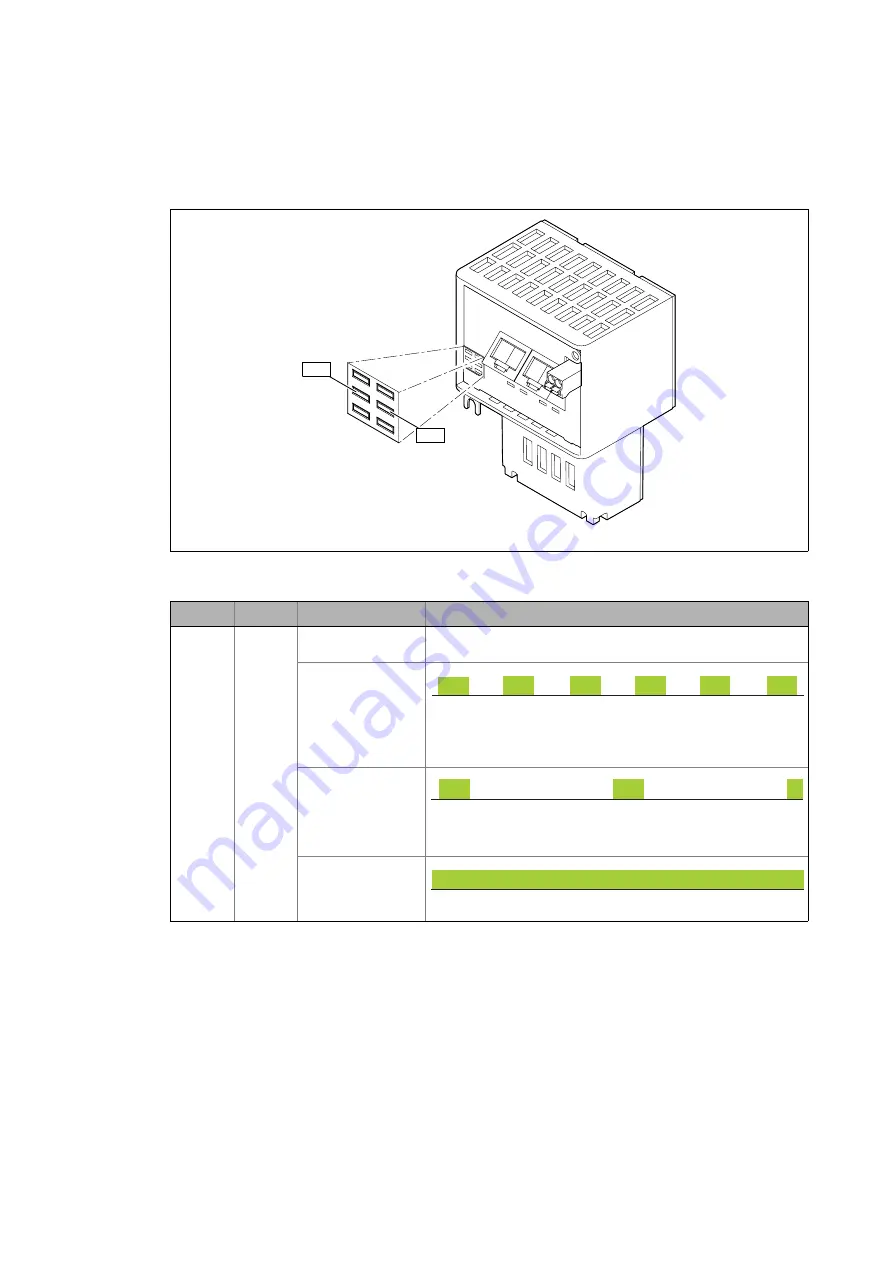 Lenze EtherCAT 8400 Communications Manual Download Page 86