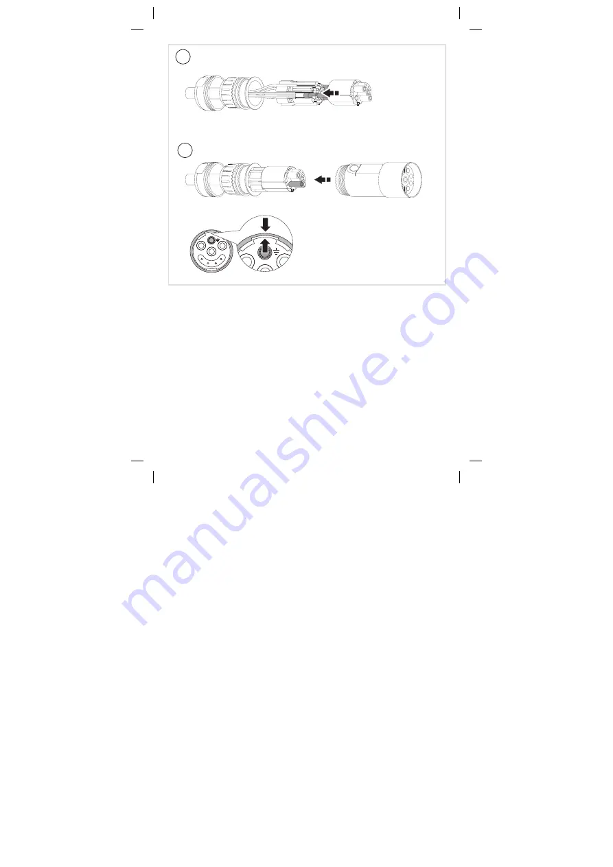 Lenze EWS0003 Mounting Instructions Download Page 9