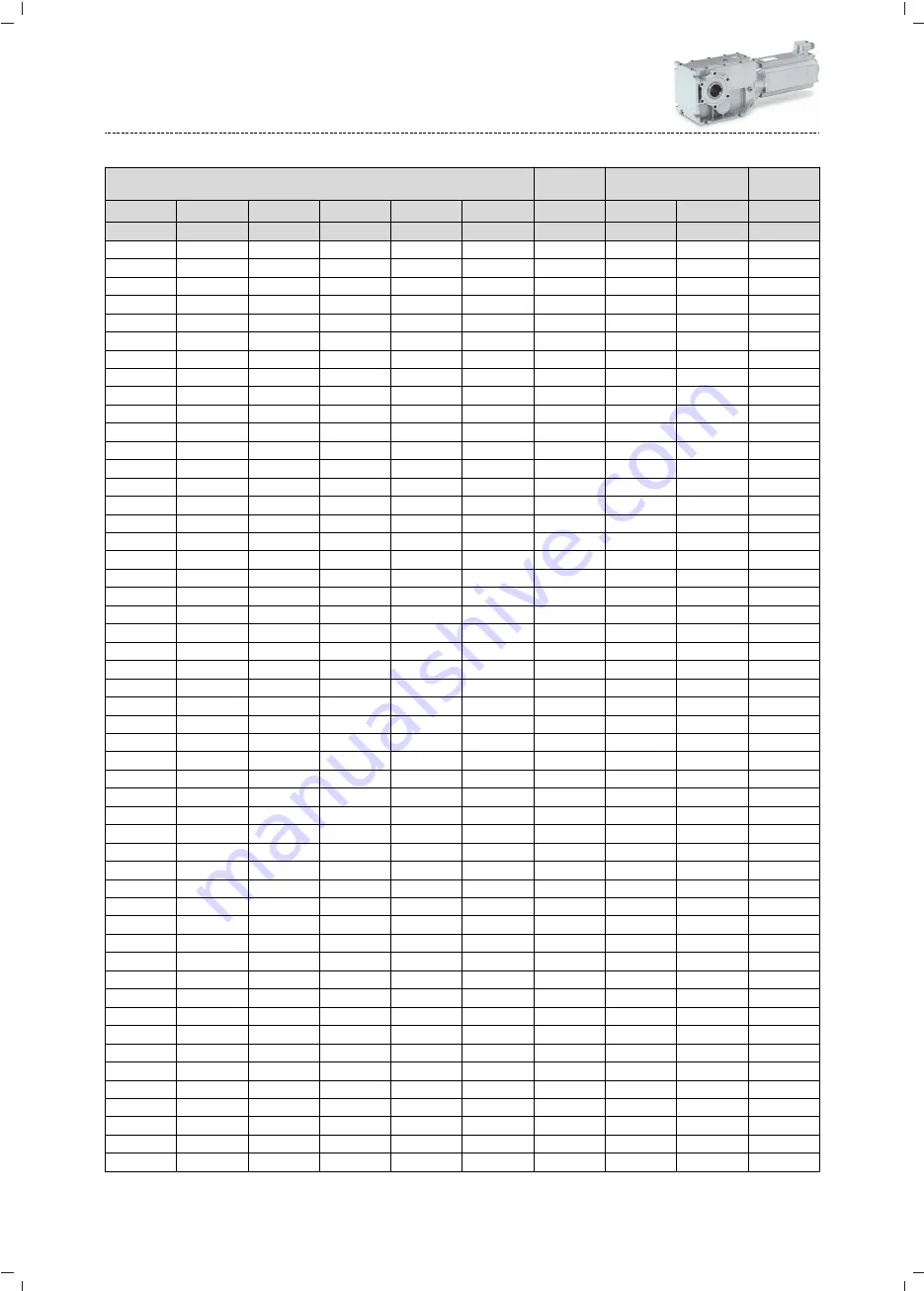 Lenze g500-B Project Planning Manual Download Page 64