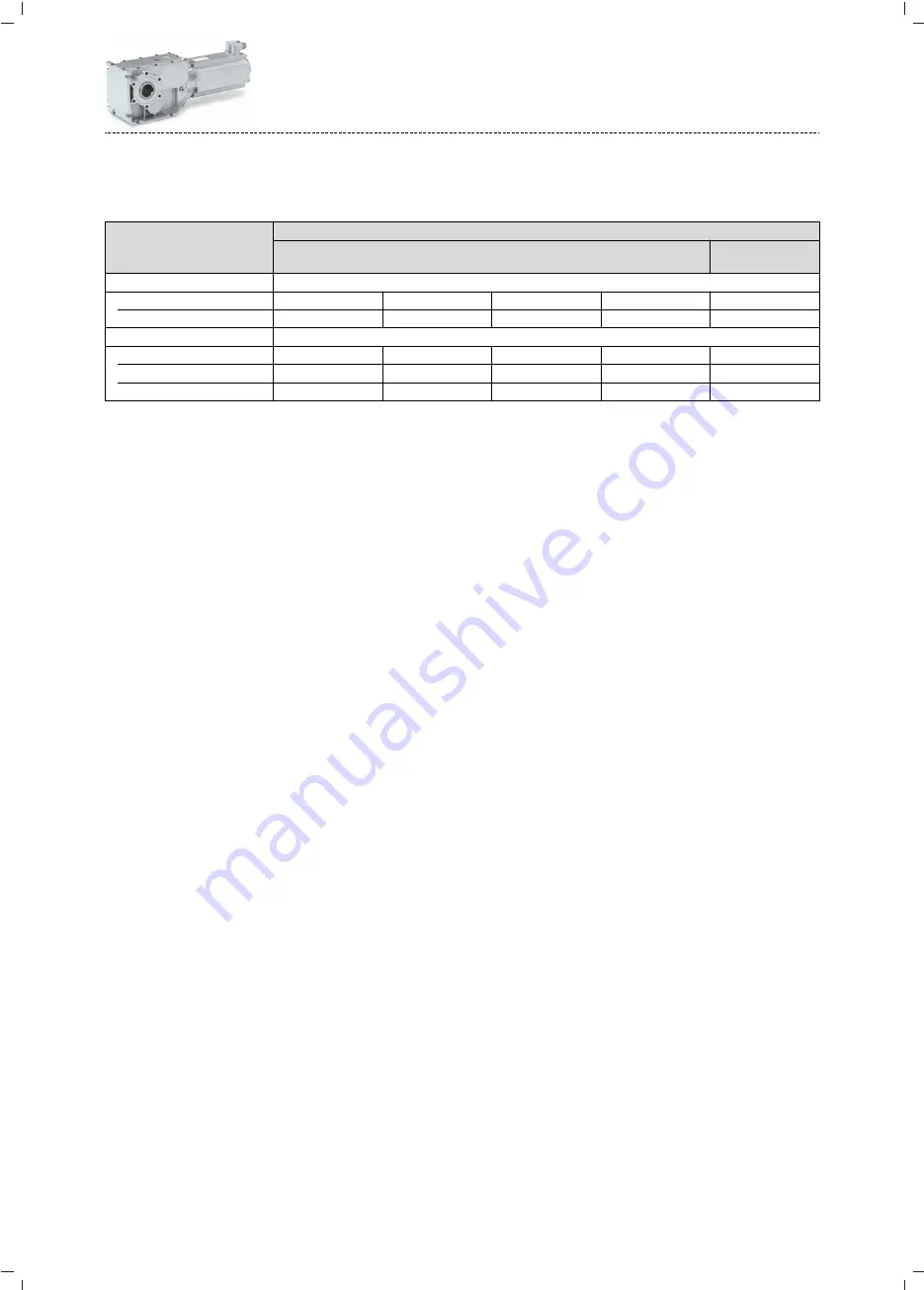 Lenze g500-B Project Planning Manual Download Page 121