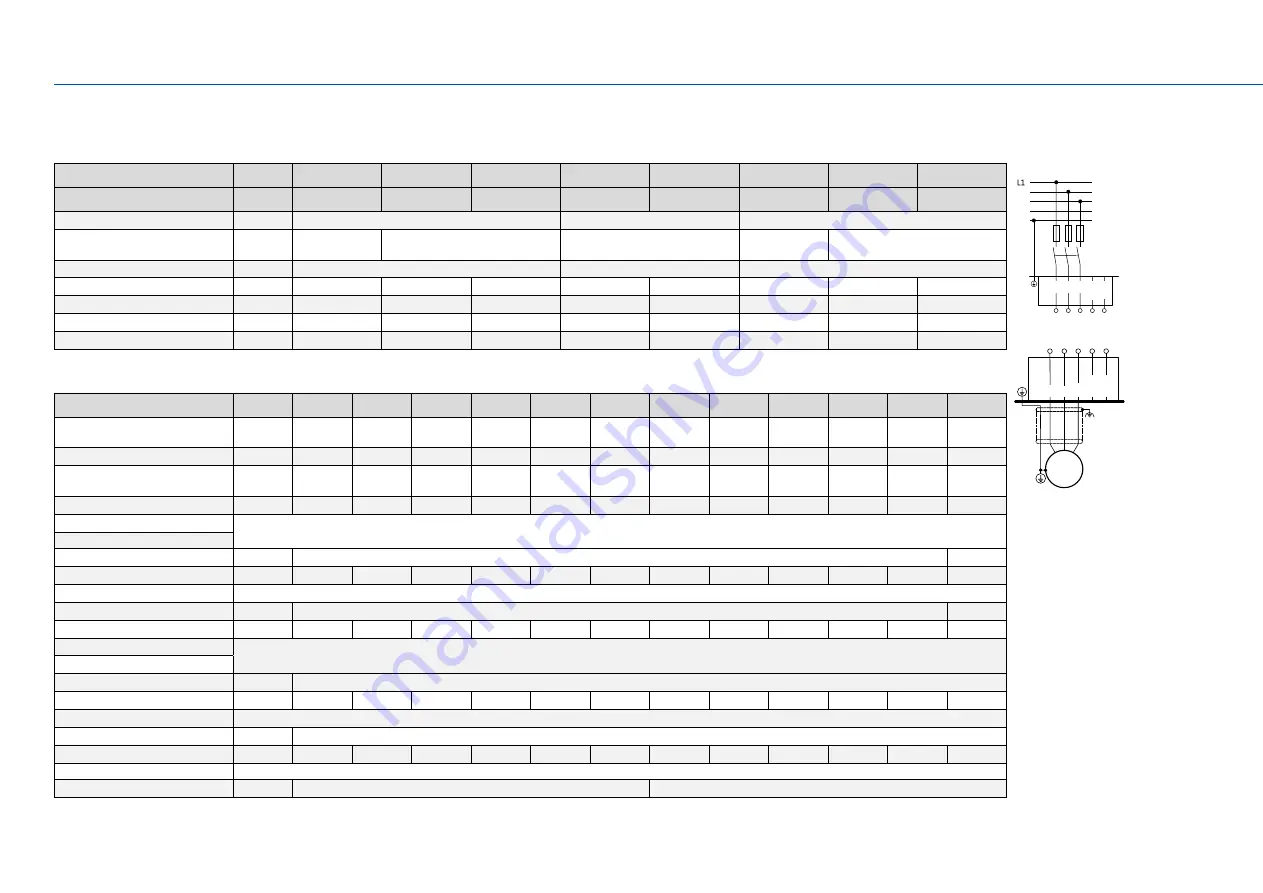 Lenze i500 Series Operating Instructions Manual Download Page 14