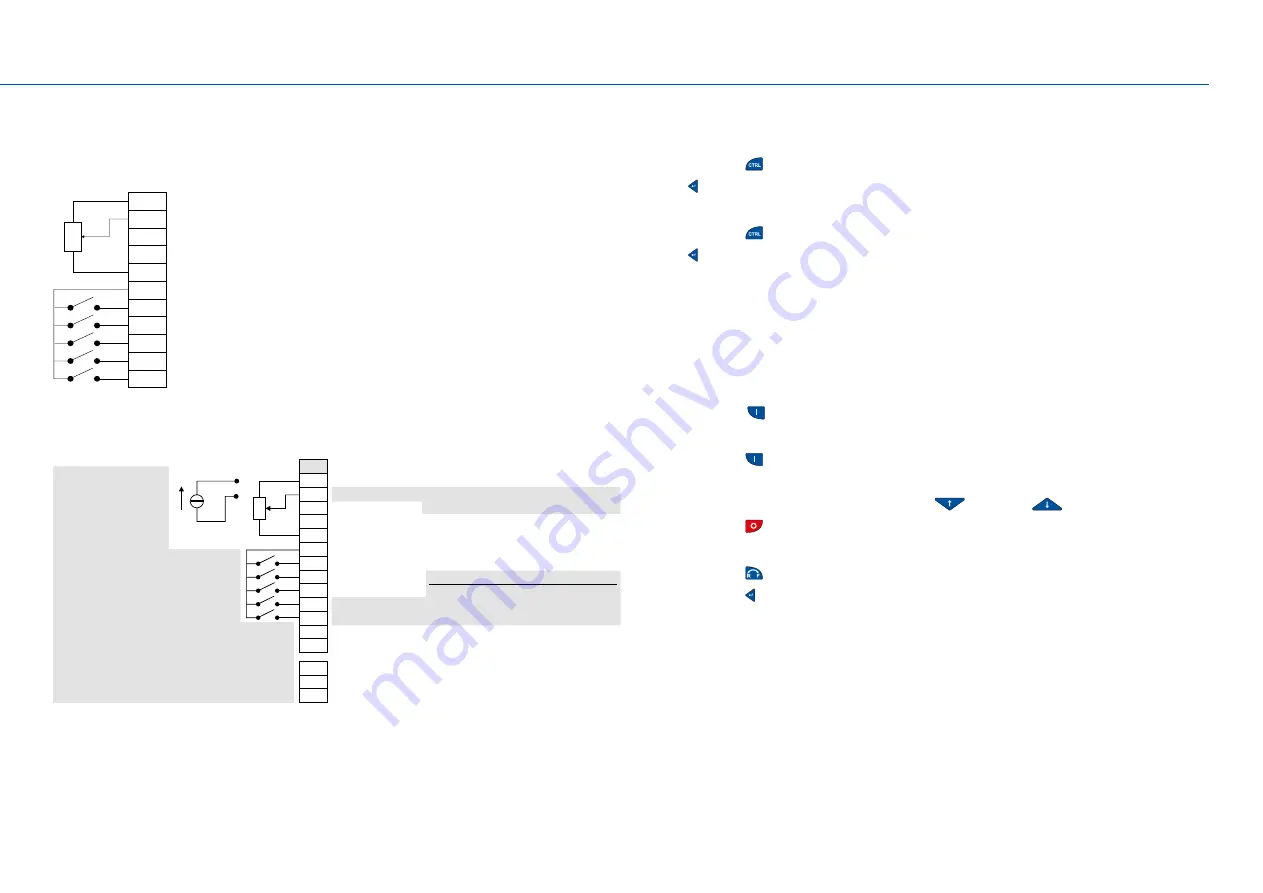 Lenze i500 Series Operating Instructions Manual Download Page 17