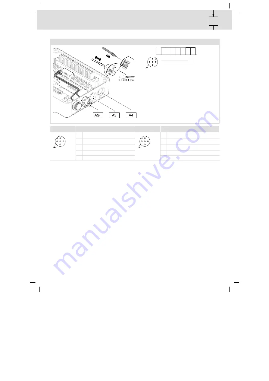 Lenze L-force 8400 E84DGFC Series Mounting Instructions Download Page 11