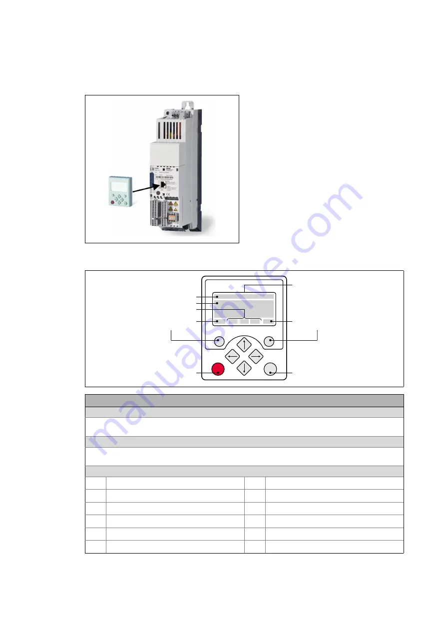 Lenze L-force 8400 Series Скачать руководство пользователя страница 35