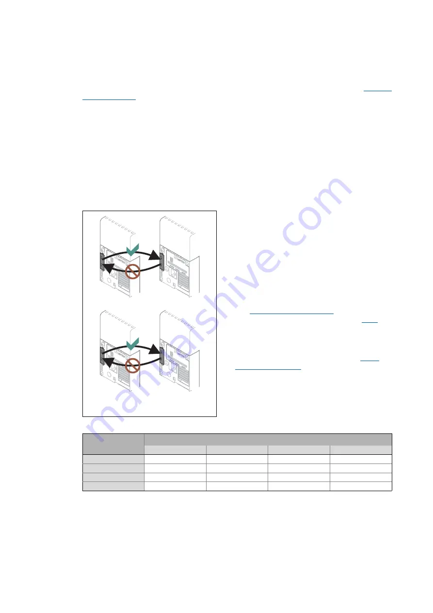 Lenze L-force 8400 Series Reference Manual Download Page 40