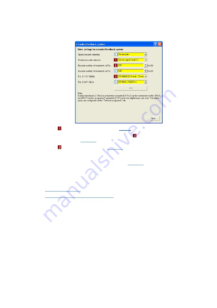 Lenze L-force 8400 Series Reference Manual Download Page 74