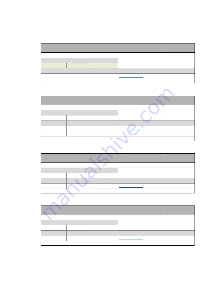 Lenze L-force 8400 Series Reference Manual Download Page 1044