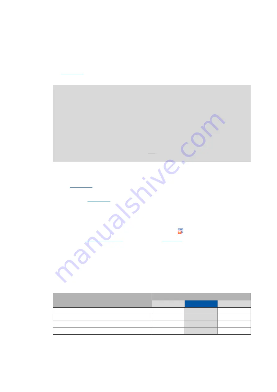 Lenze L-force 8400 Series Reference Manual Download Page 105