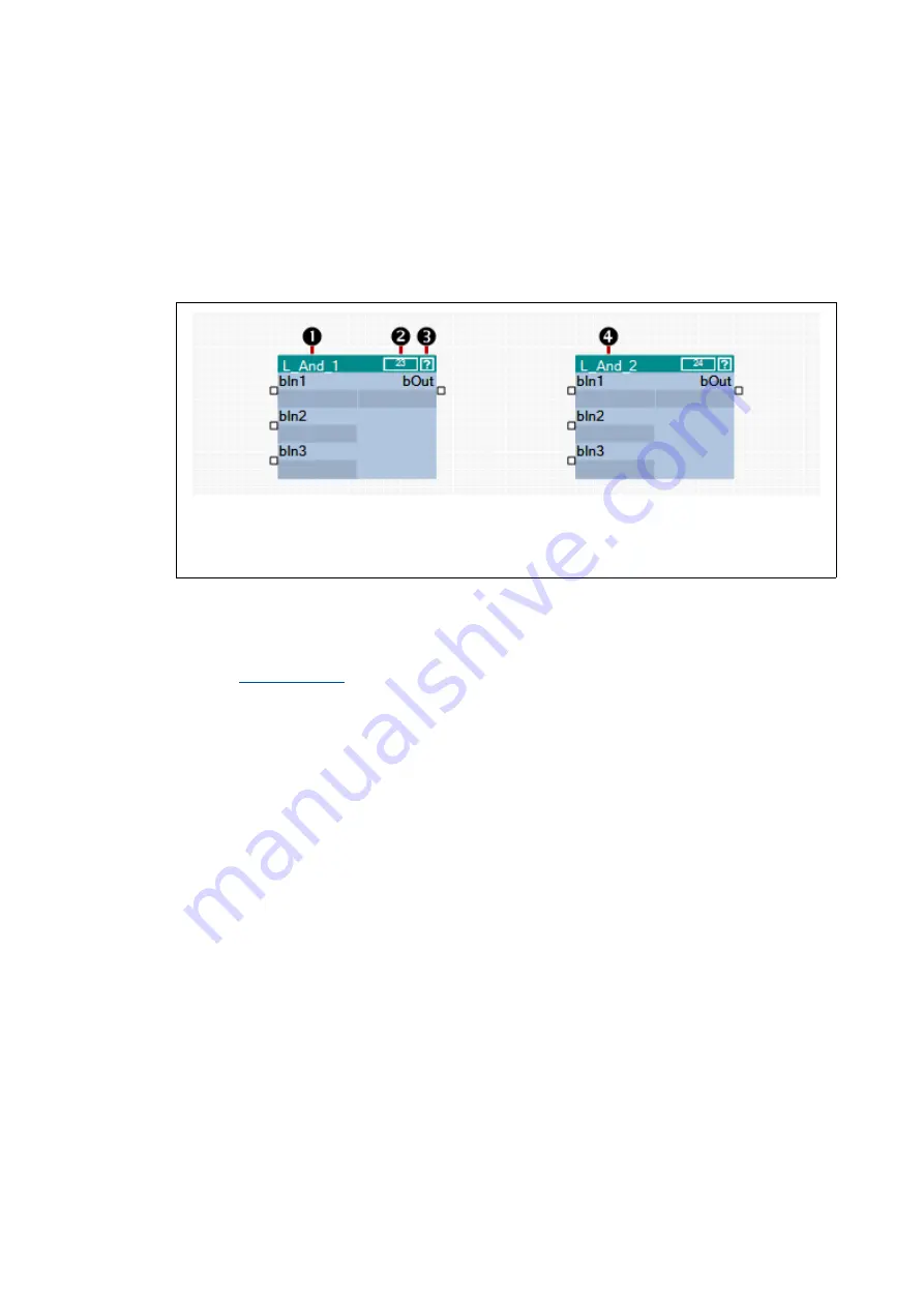 Lenze L-force 8400 Series Reference Manual Download Page 1193