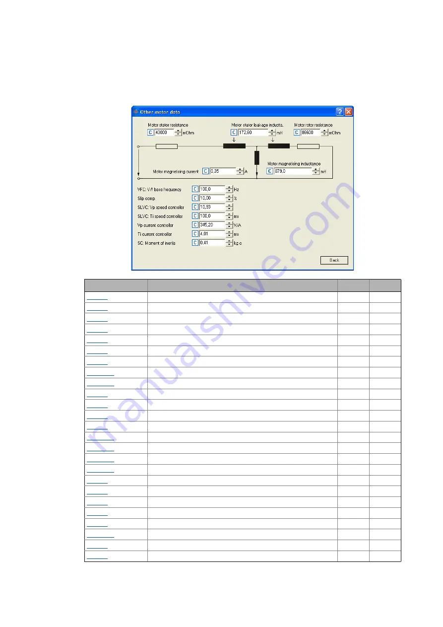 Lenze L-force 8400 Series Reference Manual Download Page 138