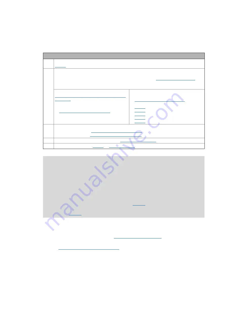 Lenze L-force 8400 Series Reference Manual Download Page 238