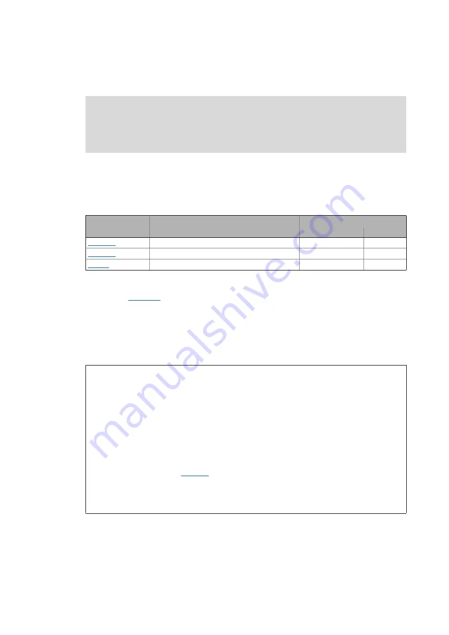 Lenze L-force 8400 Series Reference Manual Download Page 242