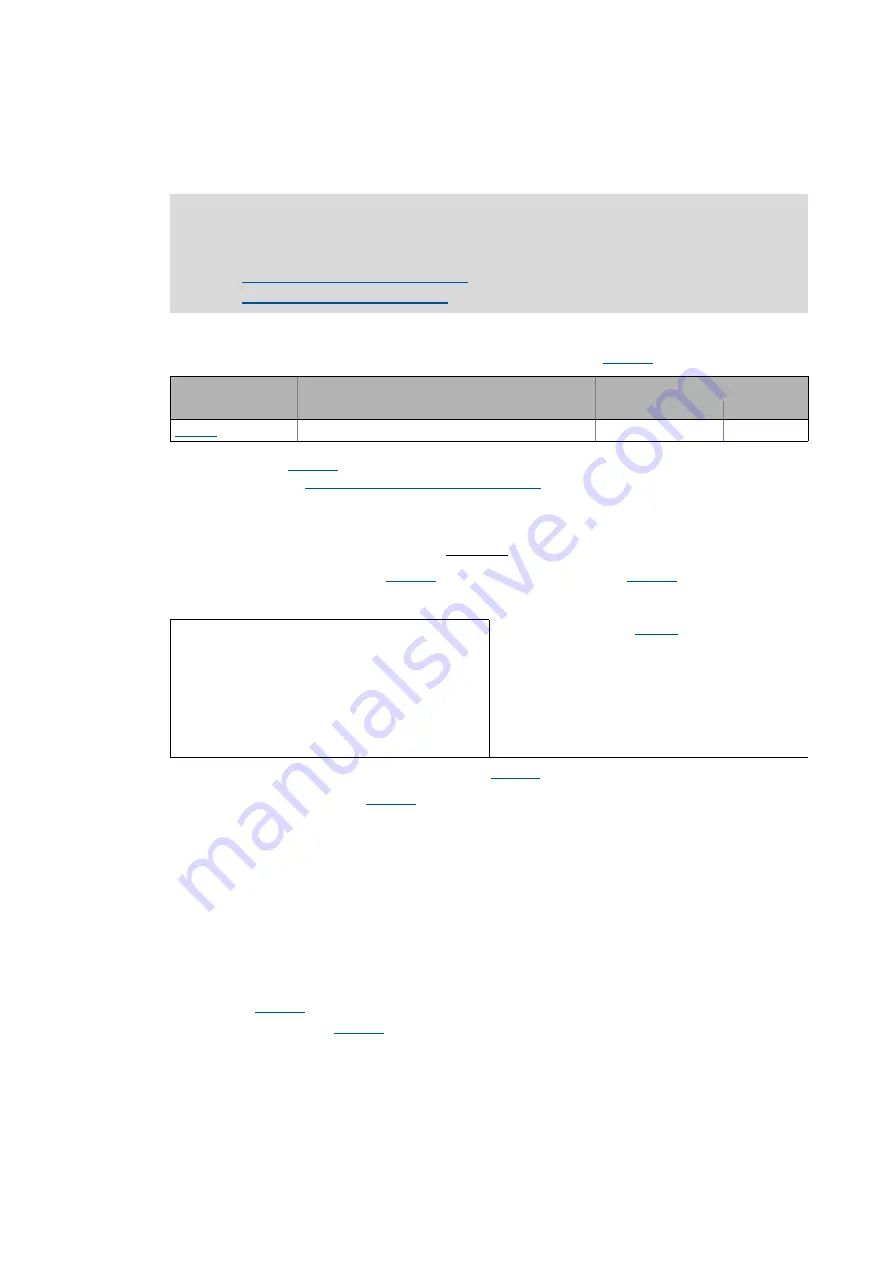 Lenze L-force 8400 Series Reference Manual Download Page 271