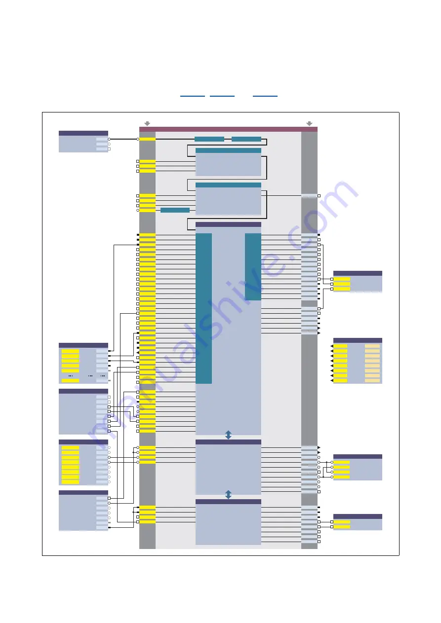 Lenze L-force 8400 Series Reference Manual Download Page 461