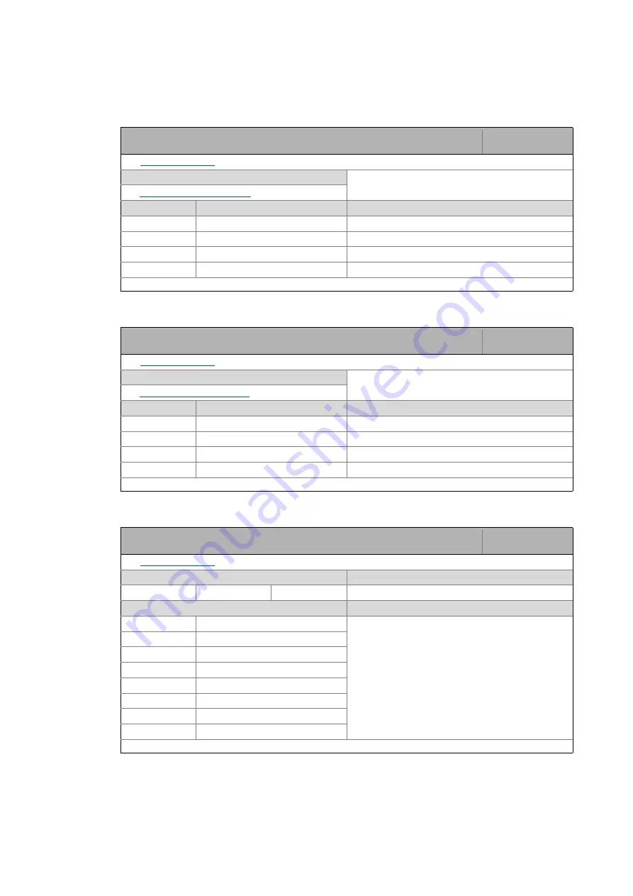 Lenze L-force 8400 Series Reference Manual Download Page 890