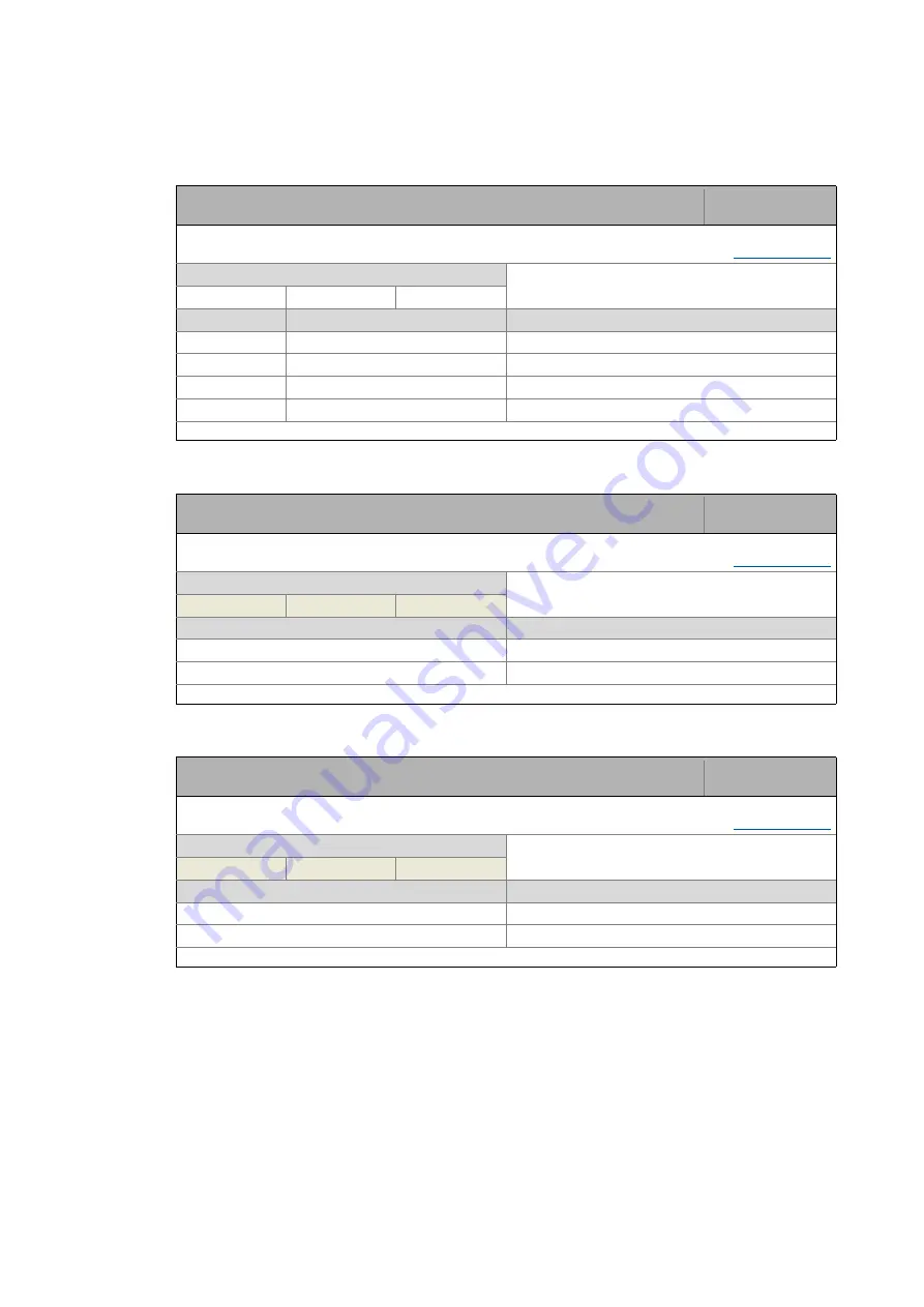 Lenze L-force 8400 Series Reference Manual Download Page 893