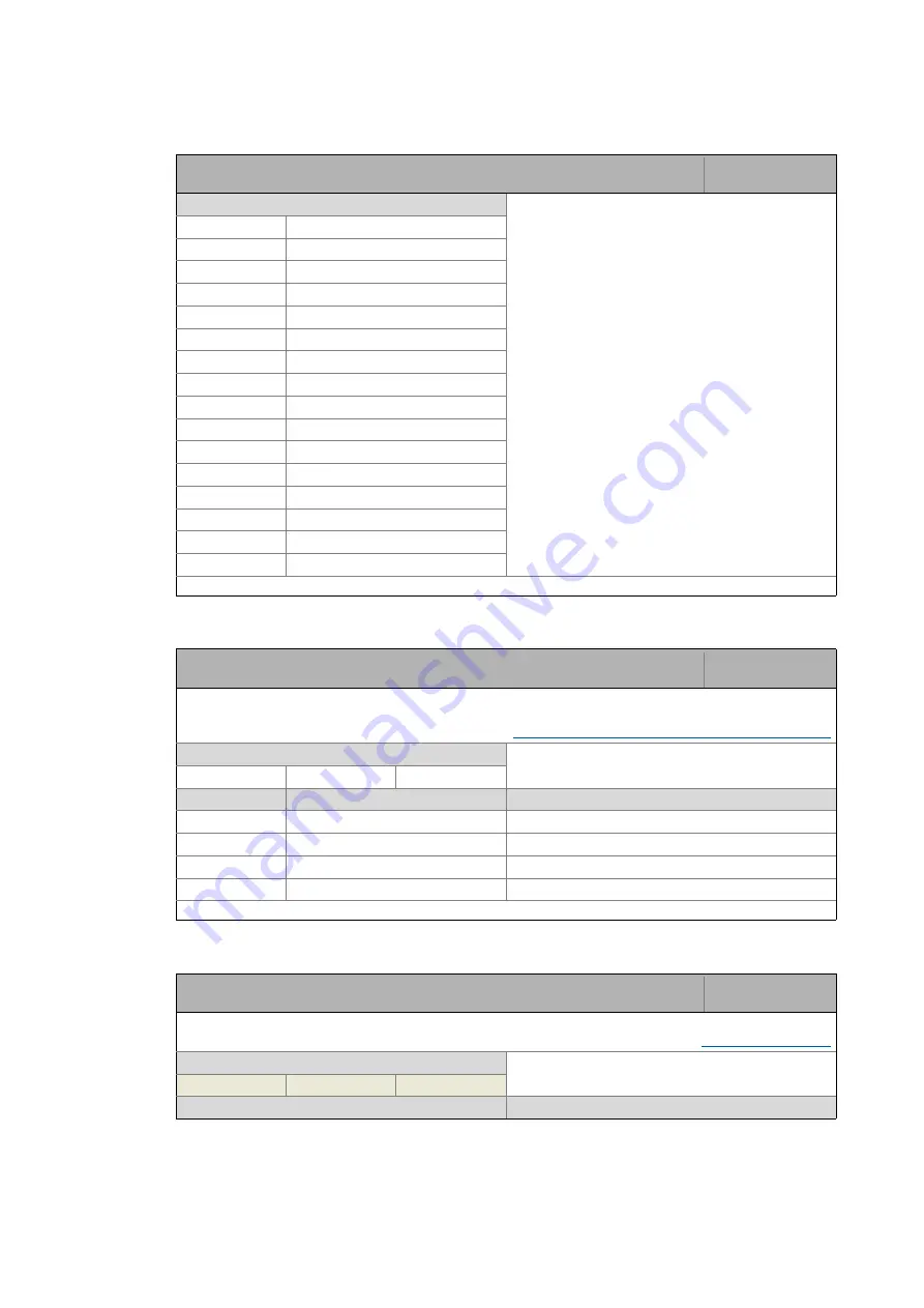 Lenze L-force 8400 Series Reference Manual Download Page 895