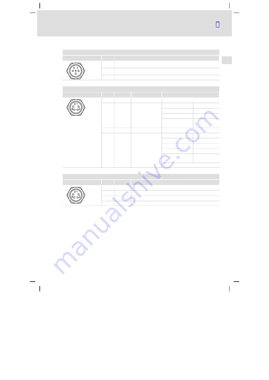 Lenze L-force 930 fluxxtorque Mounting Instructions Download Page 71