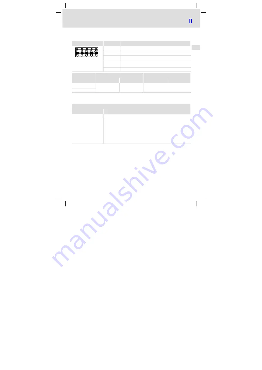 Lenze L-force 9400 Mounting Instructions Download Page 61