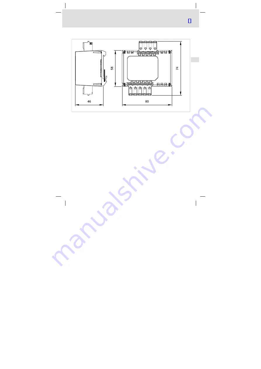 Lenze L-force 9400 Mounting Instructions Download Page 97