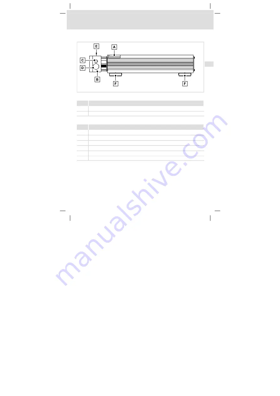 Lenze L-force ERBS Series Mounting Instructions Download Page 115