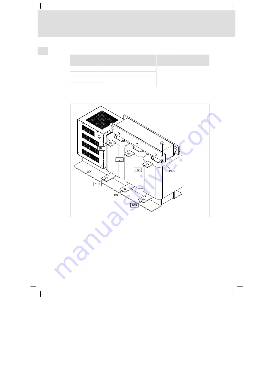 Lenze L-force EZS3 Series Скачать руководство пользователя страница 18