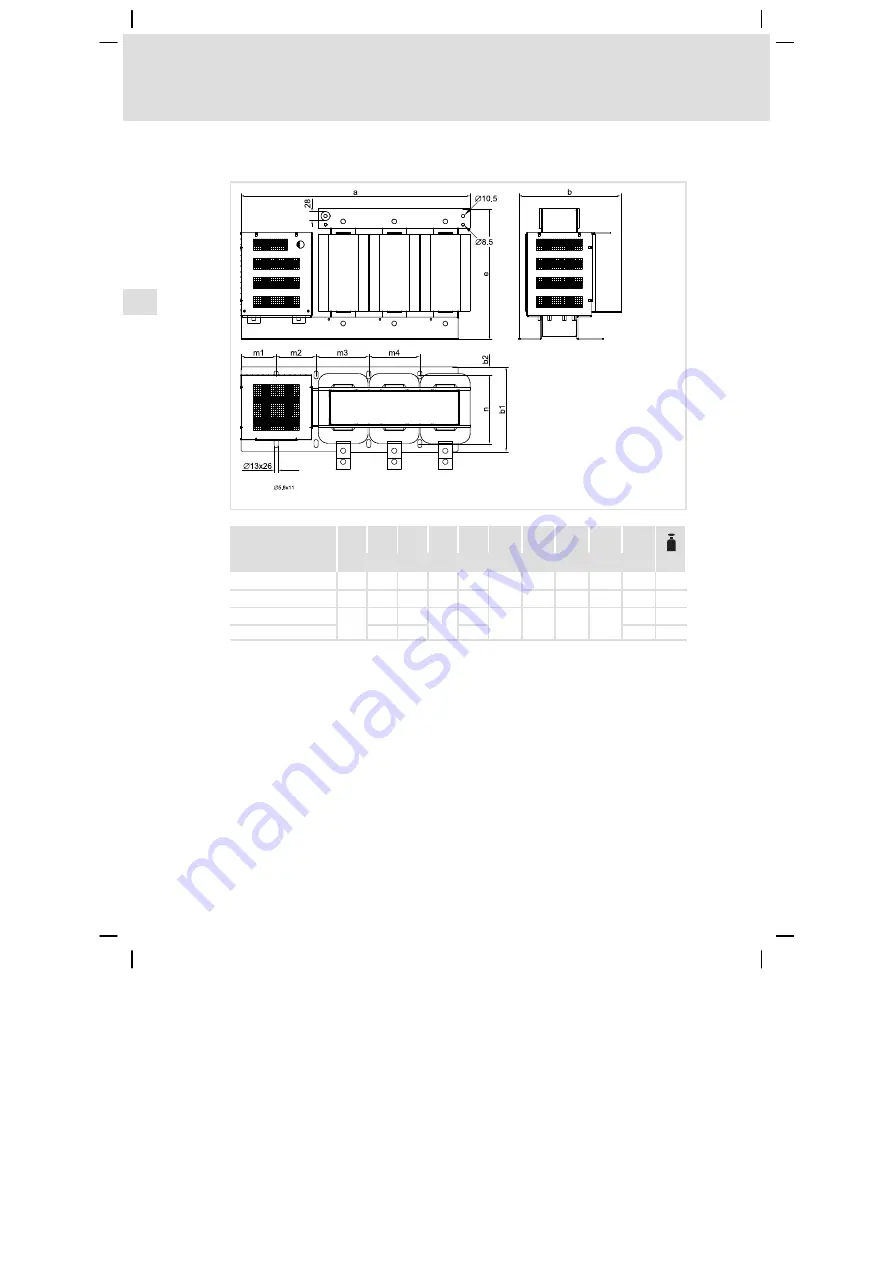 Lenze L-force EZS3 Series Mounting Instructions Download Page 84