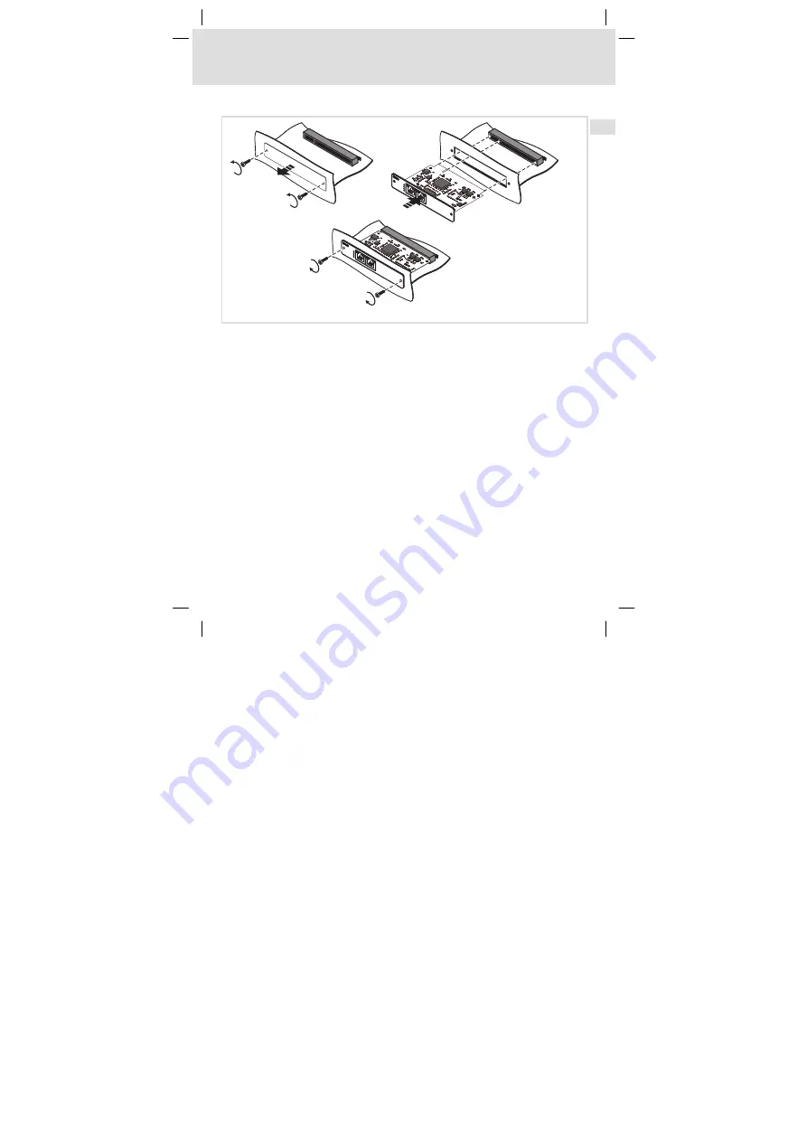 Lenze L-force MC-PNC Mounting Instructions Download Page 39