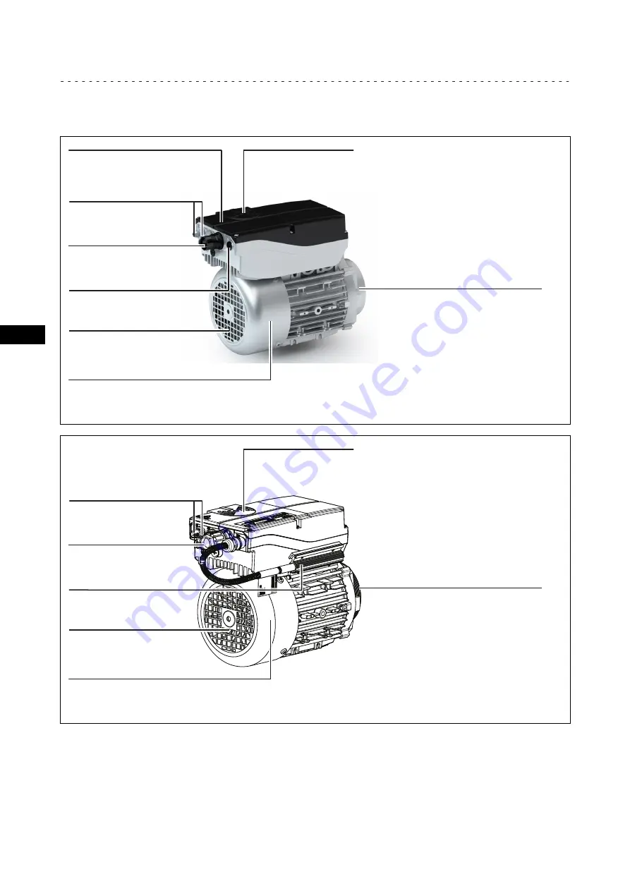 Lenze Smart Motor m300 Mounting Instructions Download Page 6