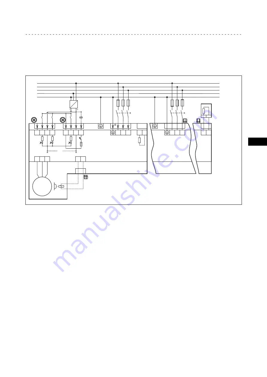 Lenze Smart Motor m300 Mounting Instructions Download Page 15