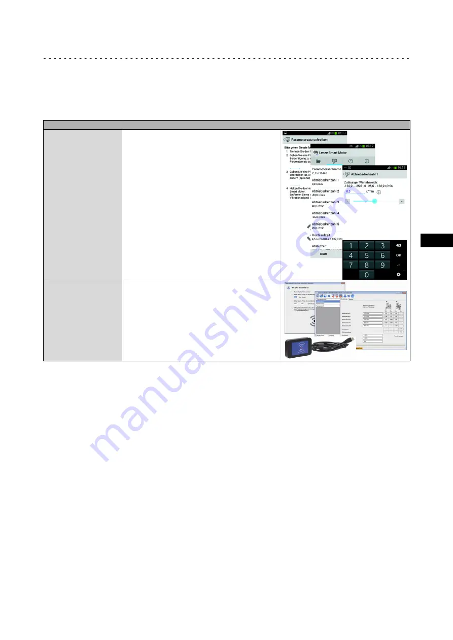 Lenze Smart Motor m300 Mounting Instructions Download Page 19