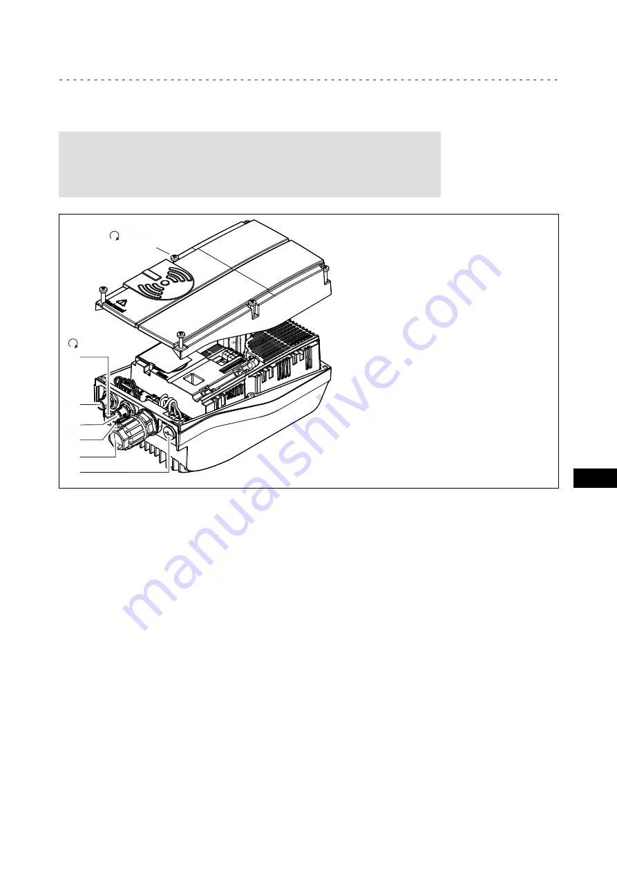 Lenze Smart Motor m300 Скачать руководство пользователя страница 73