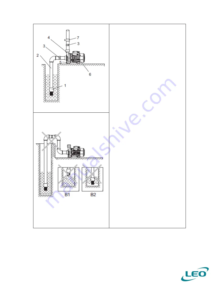 LEO ACm150 Instruction Manual Download Page 8