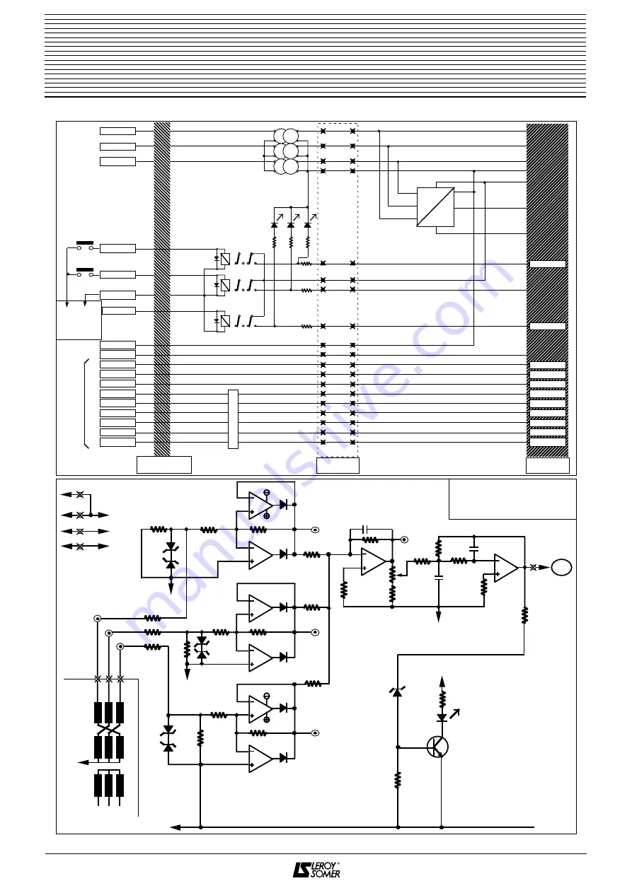 Leroy-Somer R630 Скачать руководство пользователя страница 29