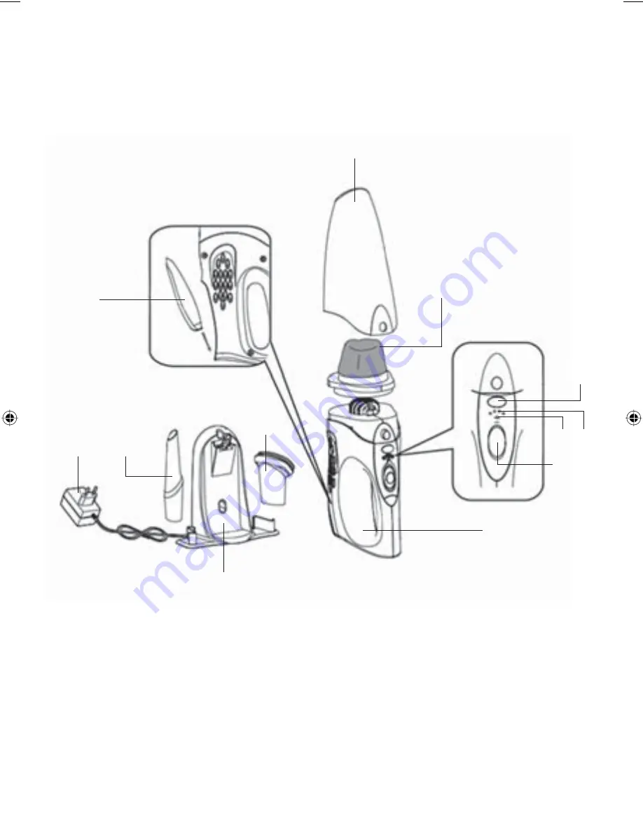 Lervia KH 280 Скачать руководство пользователя страница 3