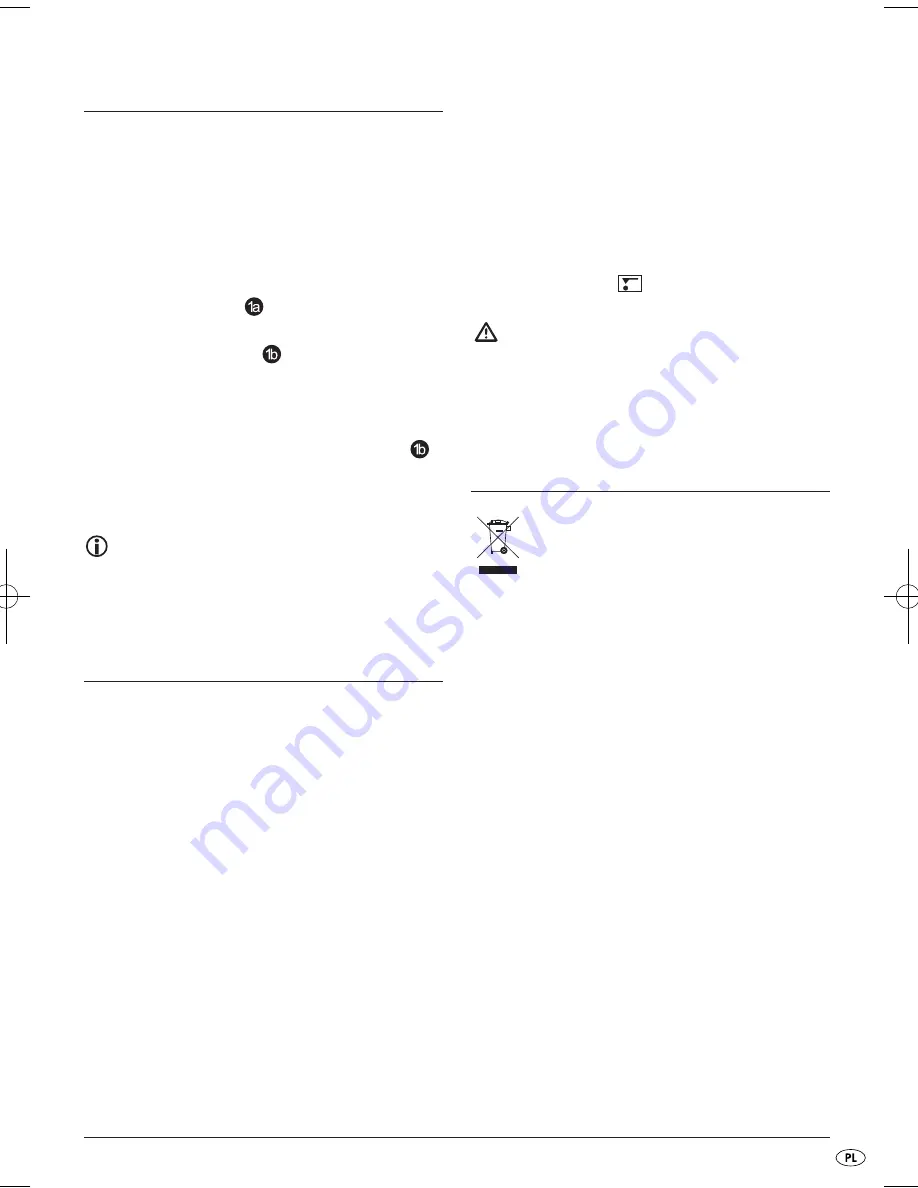 Lervia LERVIA KH 4421 Скачать руководство пользователя страница 13