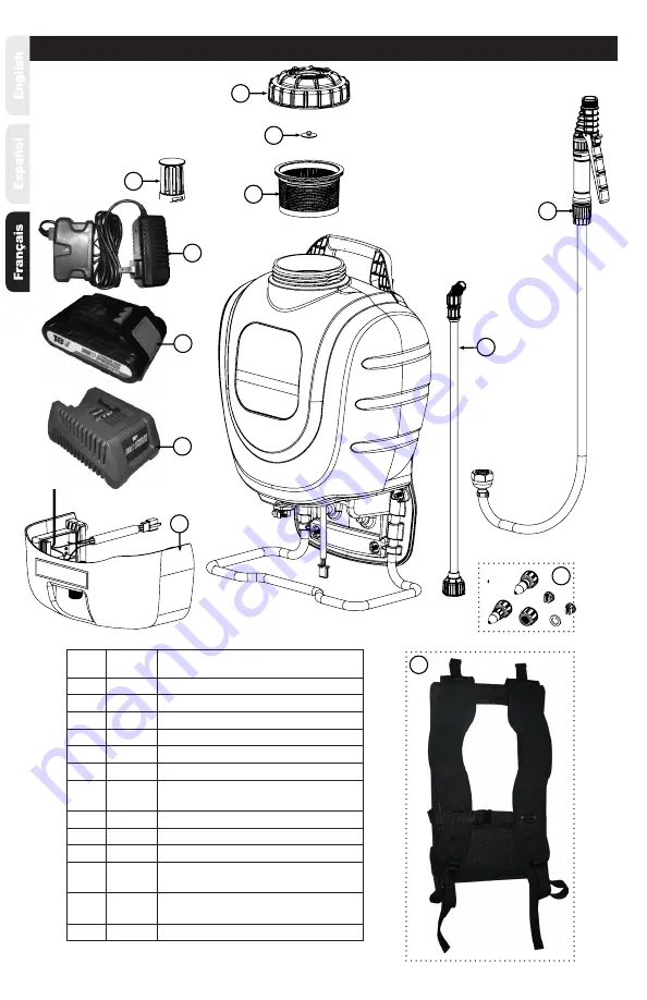 Lesco Elite Zero Pump Скачать руководство пользователя страница 46