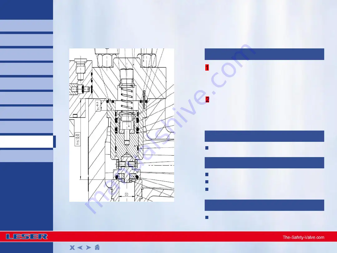 Leser 810 Series Assembly Download Page 16