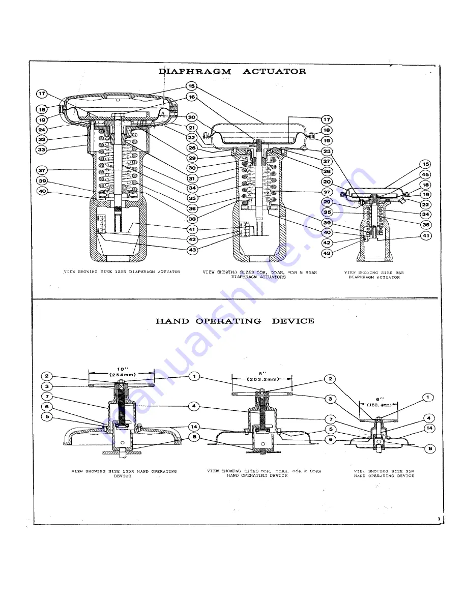 Leslie 135 Installation, Operating And Maintenance Instructions Download Page 12