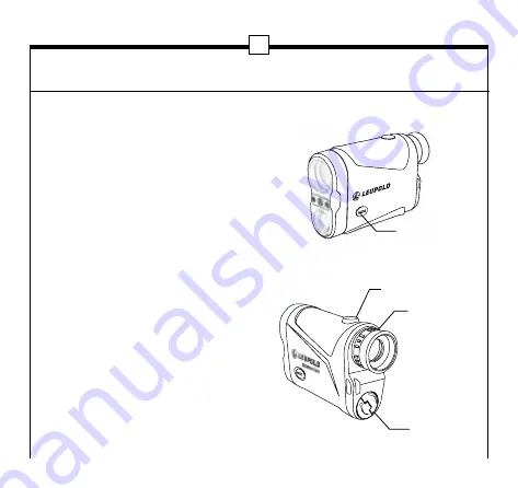Leupold RX-2800 TBR/W Скачать руководство пользователя страница 8